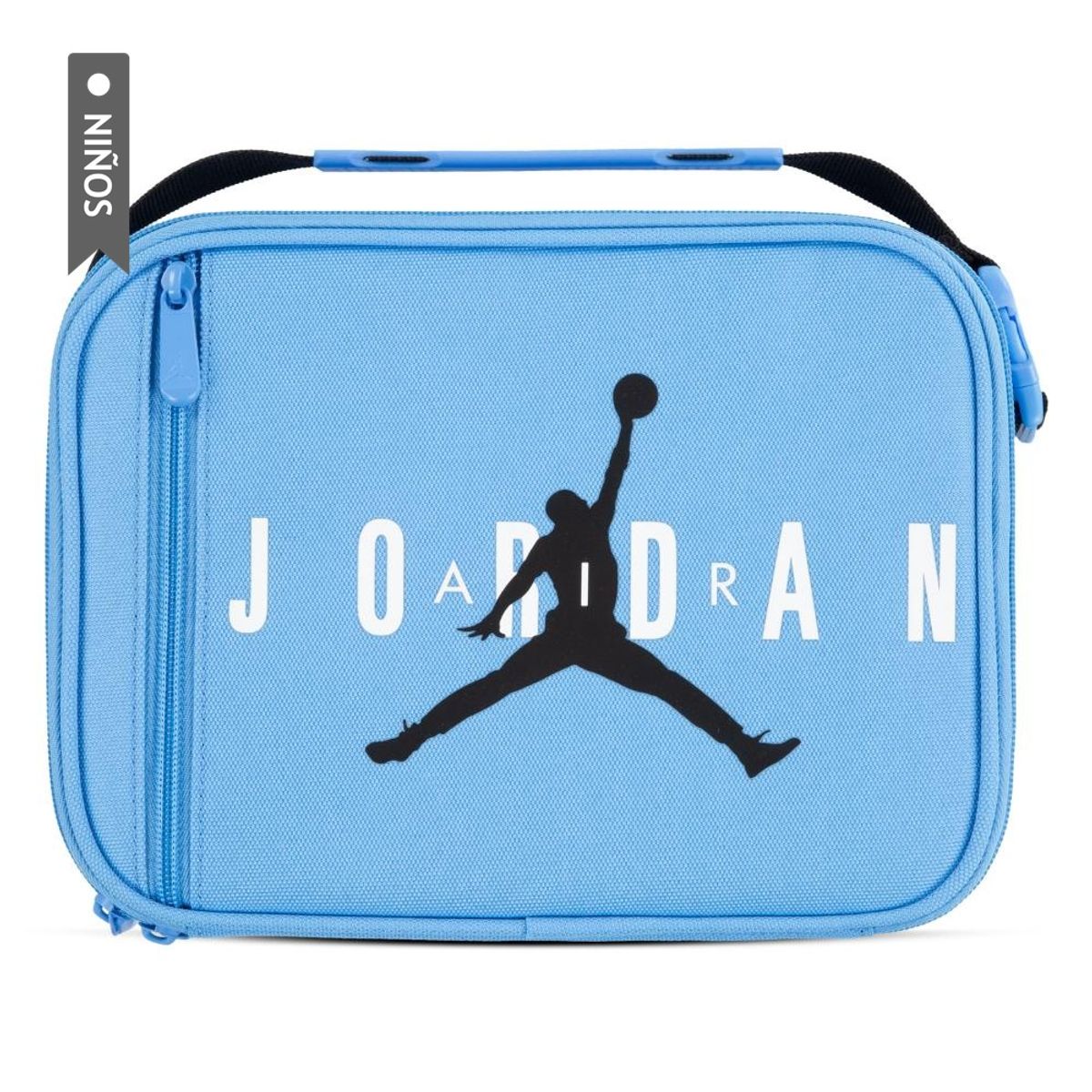 NIKE - Lonchera Nike Jan Hbr Lunch Box Niño-Celeste