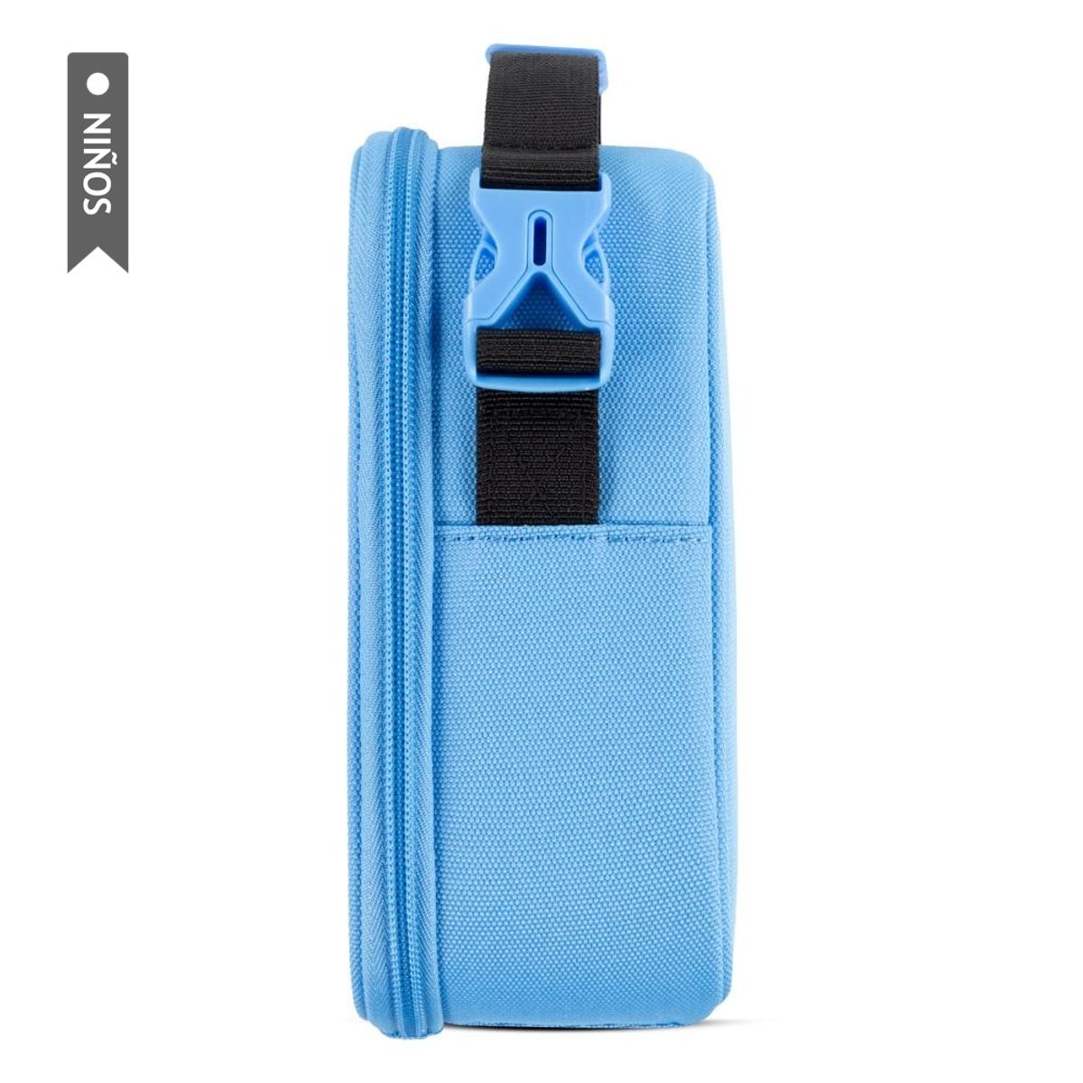 NIKE - Lonchera Nike Jan Hbr Lunch Box Niño-Celeste