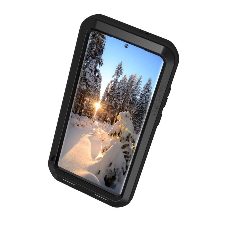 LOVE MEI - Estuche Love Mei Powerful Para Samsung Galaxy S23 Ultra