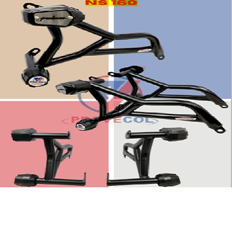 GENERICO - Defensa tipo stunt NS 160