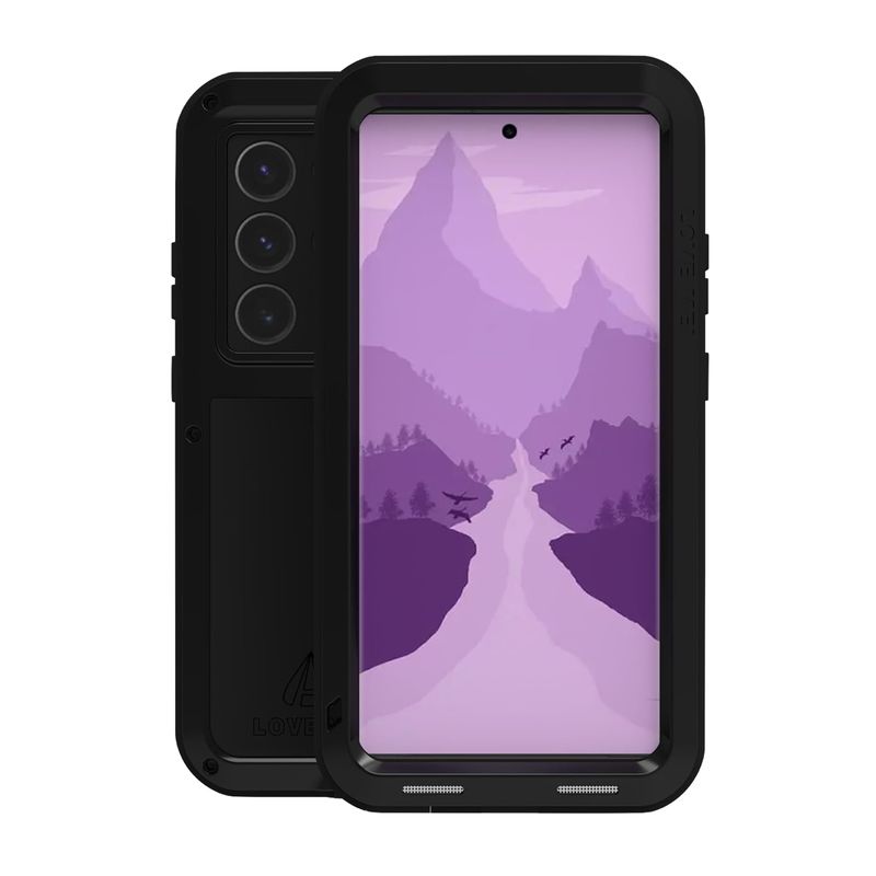 LOVE MEI - Estuche Love Mei Powerful Para Samsung Galaxy S24 Ultra