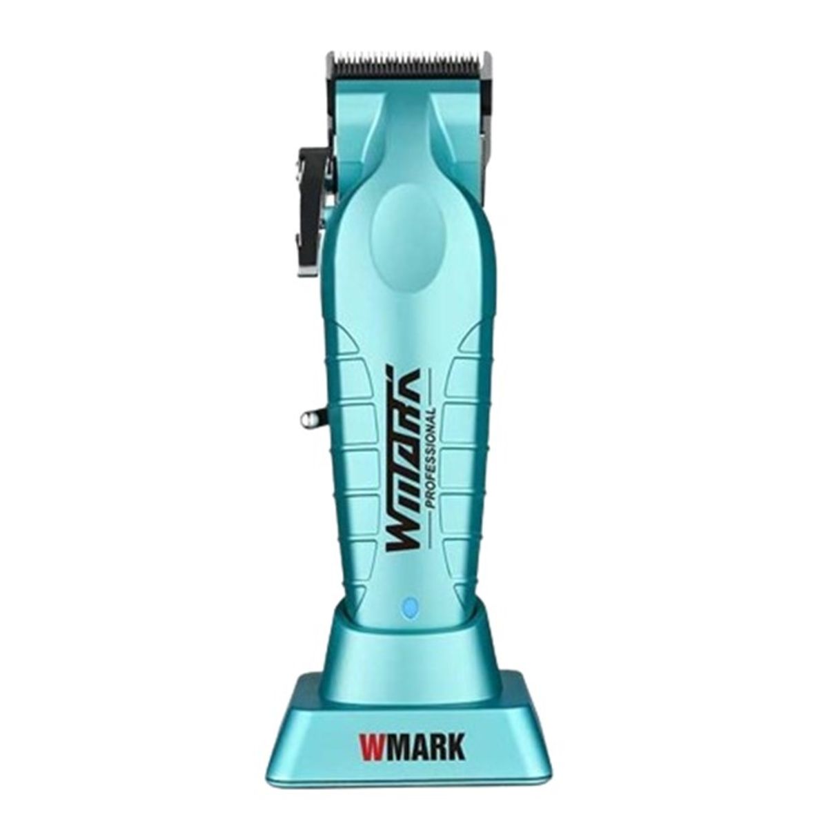 GENERICO - Maquina Cortadora De Pelo Azul Profesional WMark NG-133