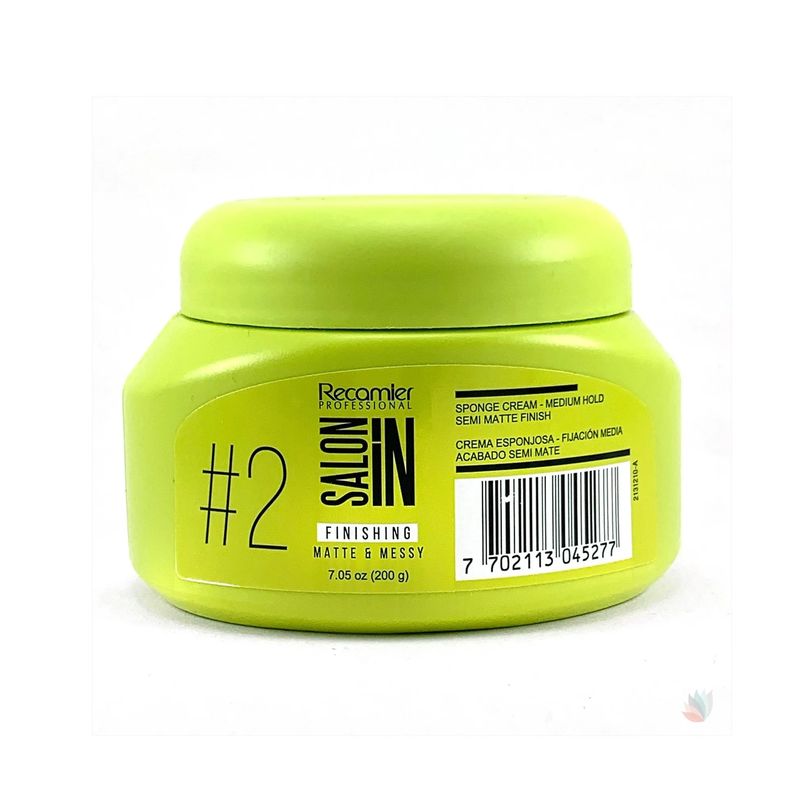 RECAMIER - Cera Recamier Matte And Messy 200g
