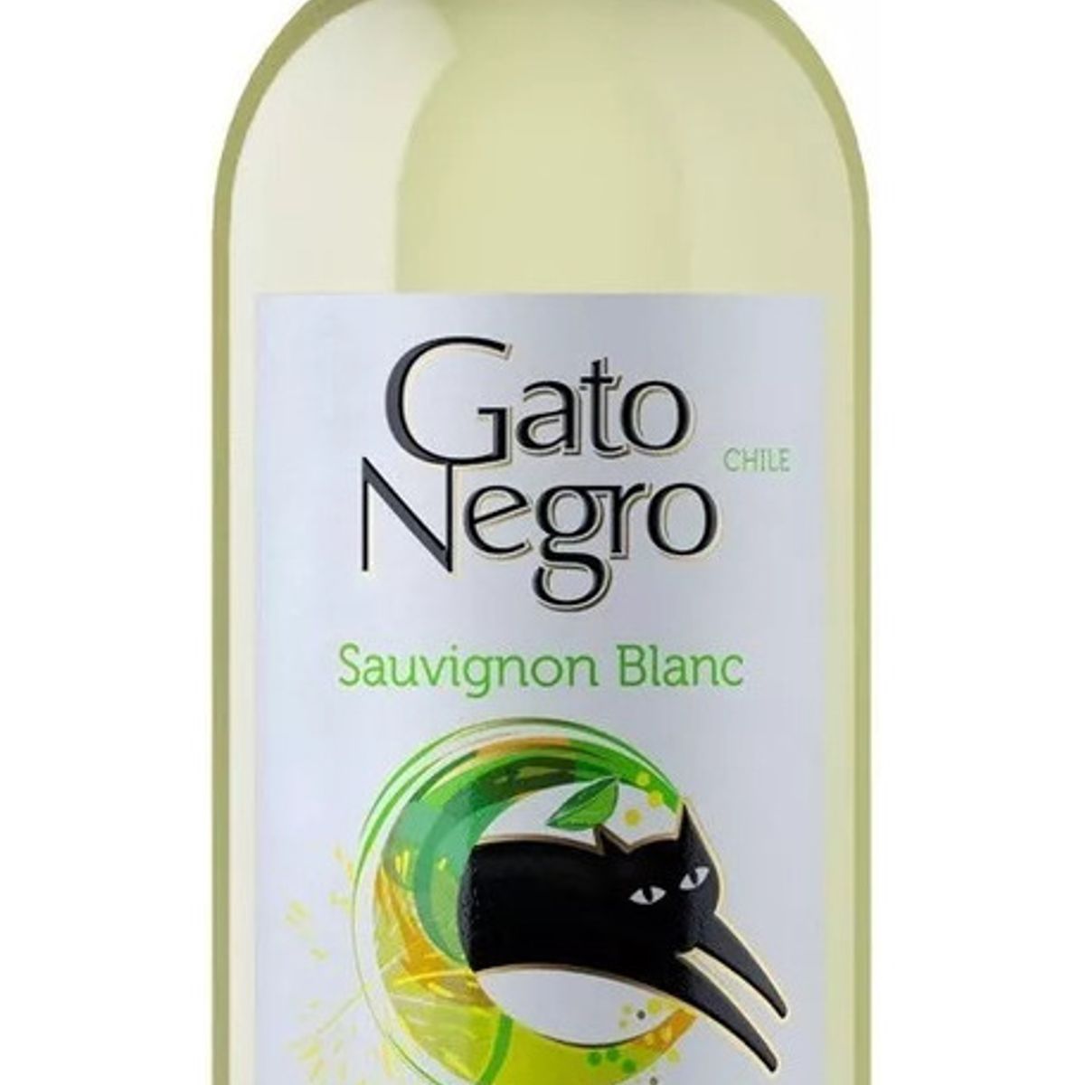 NACIONAL - Vino Chileno Gato Negro Sauvignon Blanc 750ml