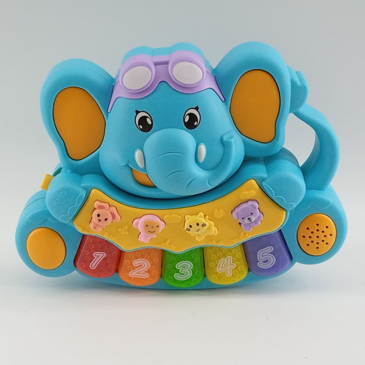 JUGUETERIA EXPRESS - Fisher-Price Infant Juguete para Bebés Maracas de Animalitos