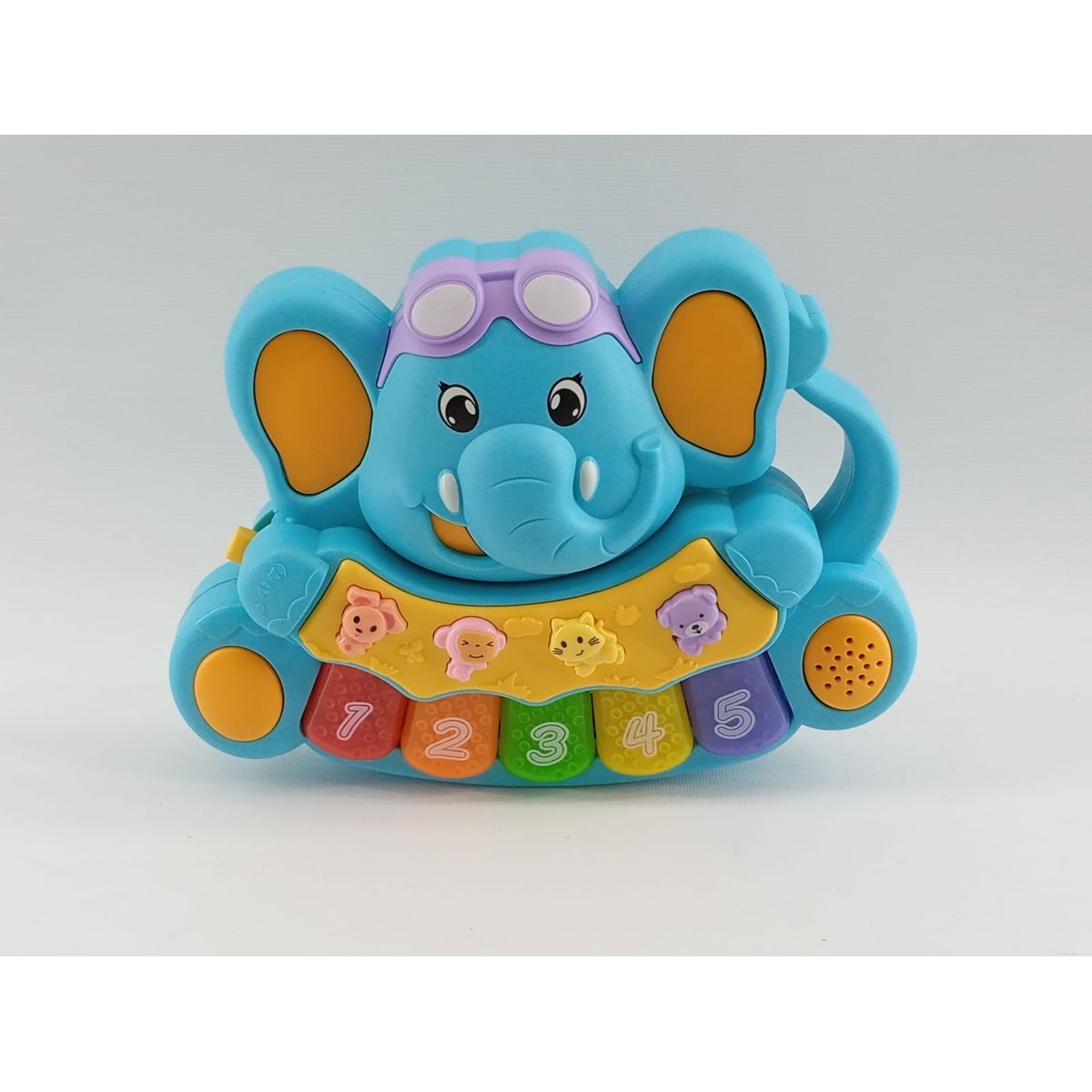 JUGUETERIA EXPRESS - Fisher-Price Infant Juguete para Bebés Maracas de Animalitos