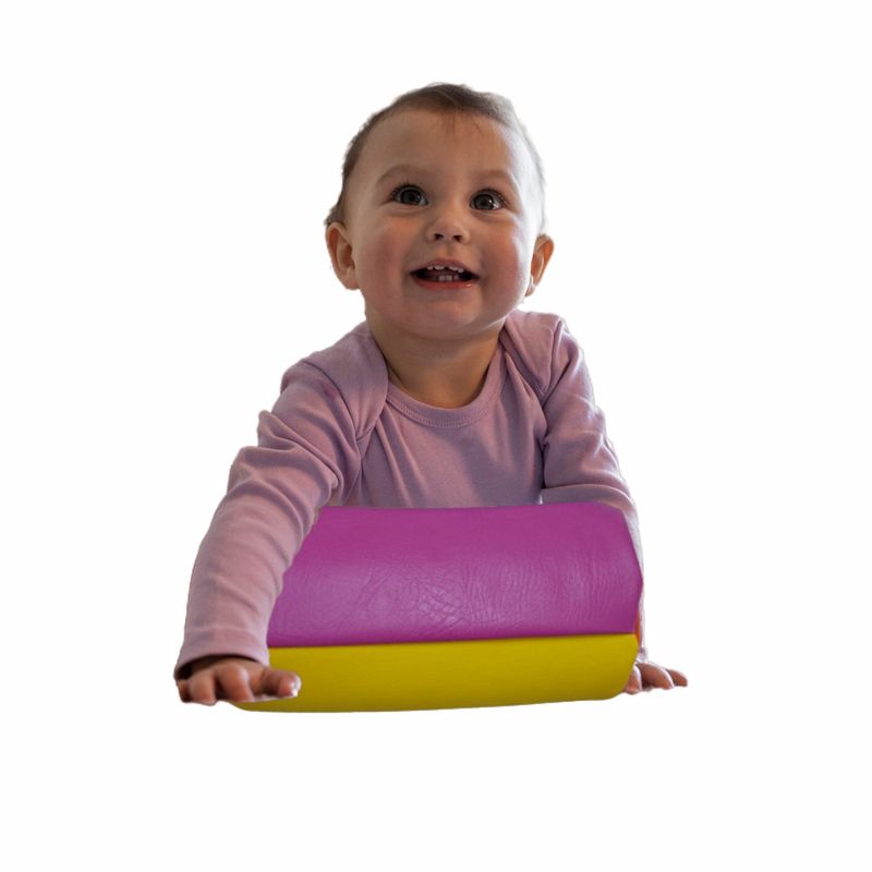MAFEGO - Rodillo Mediano Para Gateo En Colores 40 cm Mafego Mfg1288