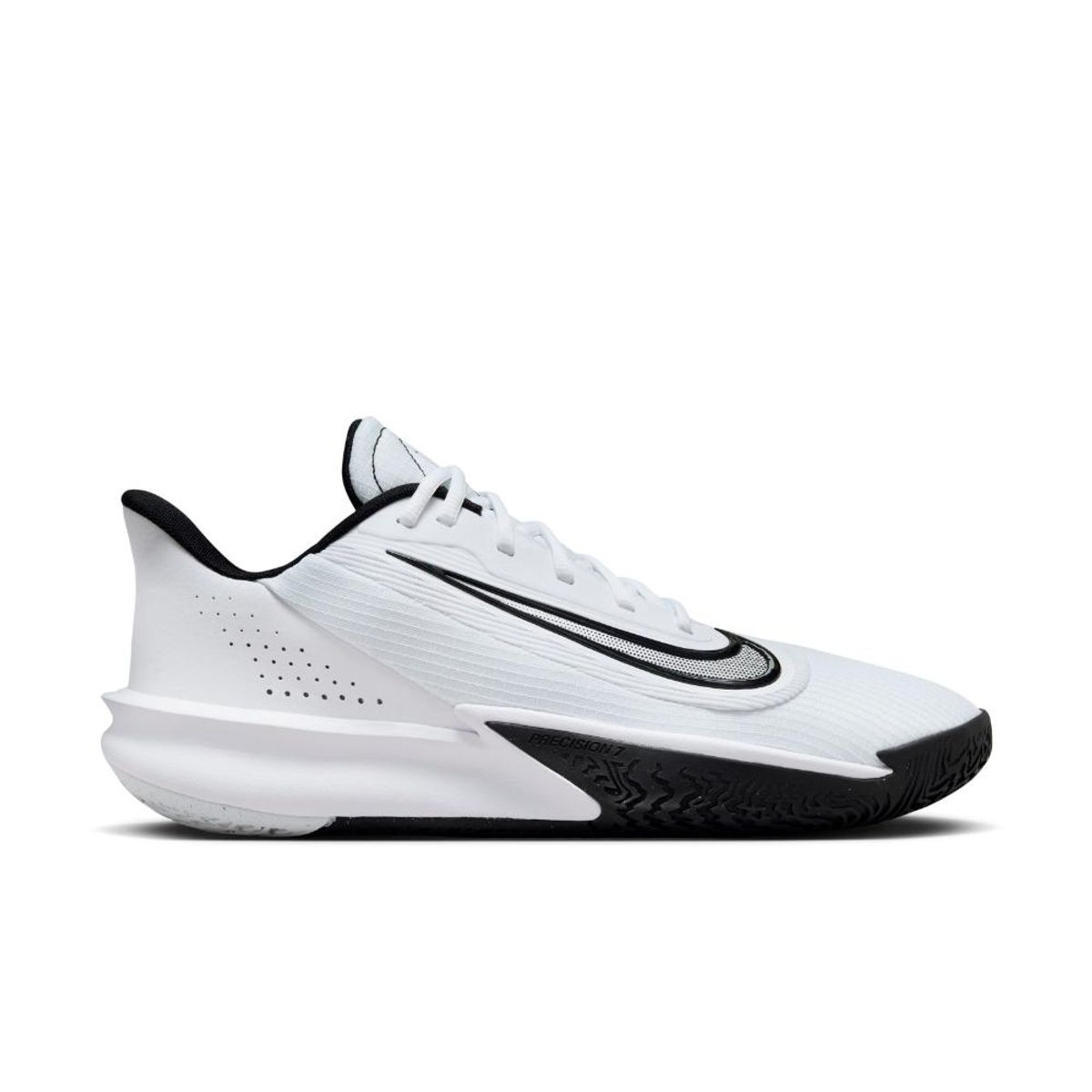 NIKE - Tenis Nike Precision Vii-Blanco