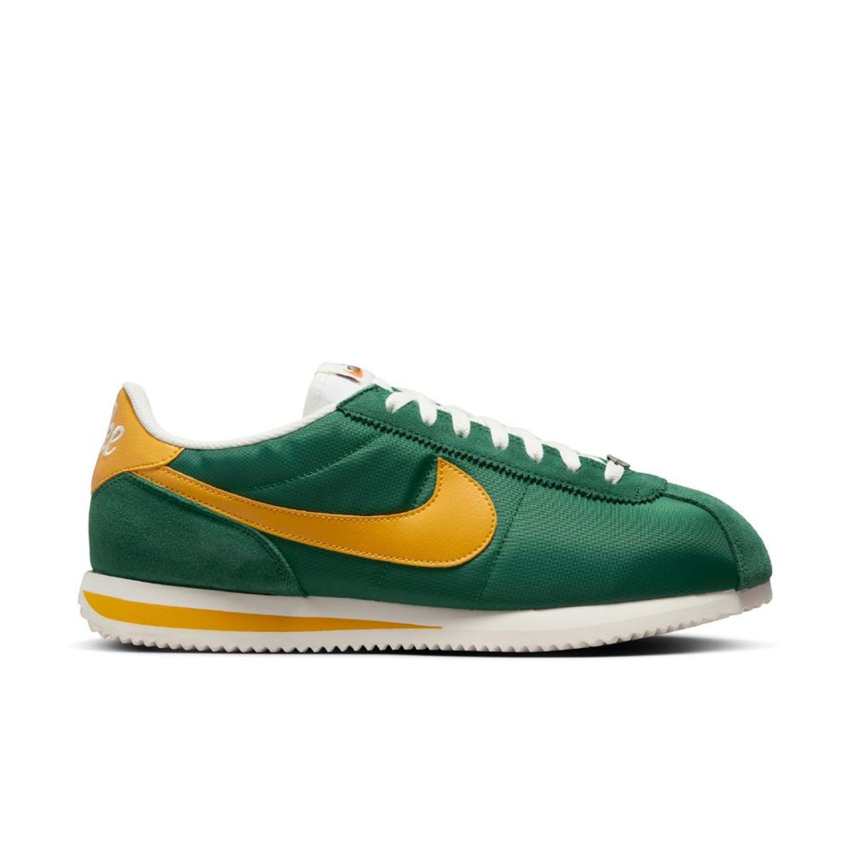 NIKE - Tenis Nike Cortez Txt Or-Verde