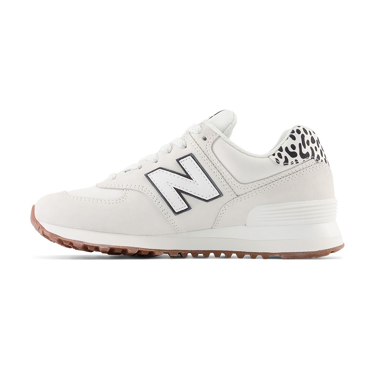 NEW BALANCE - Tenis Zapatillas New Balance 574 Mujer Gris Clásico Original