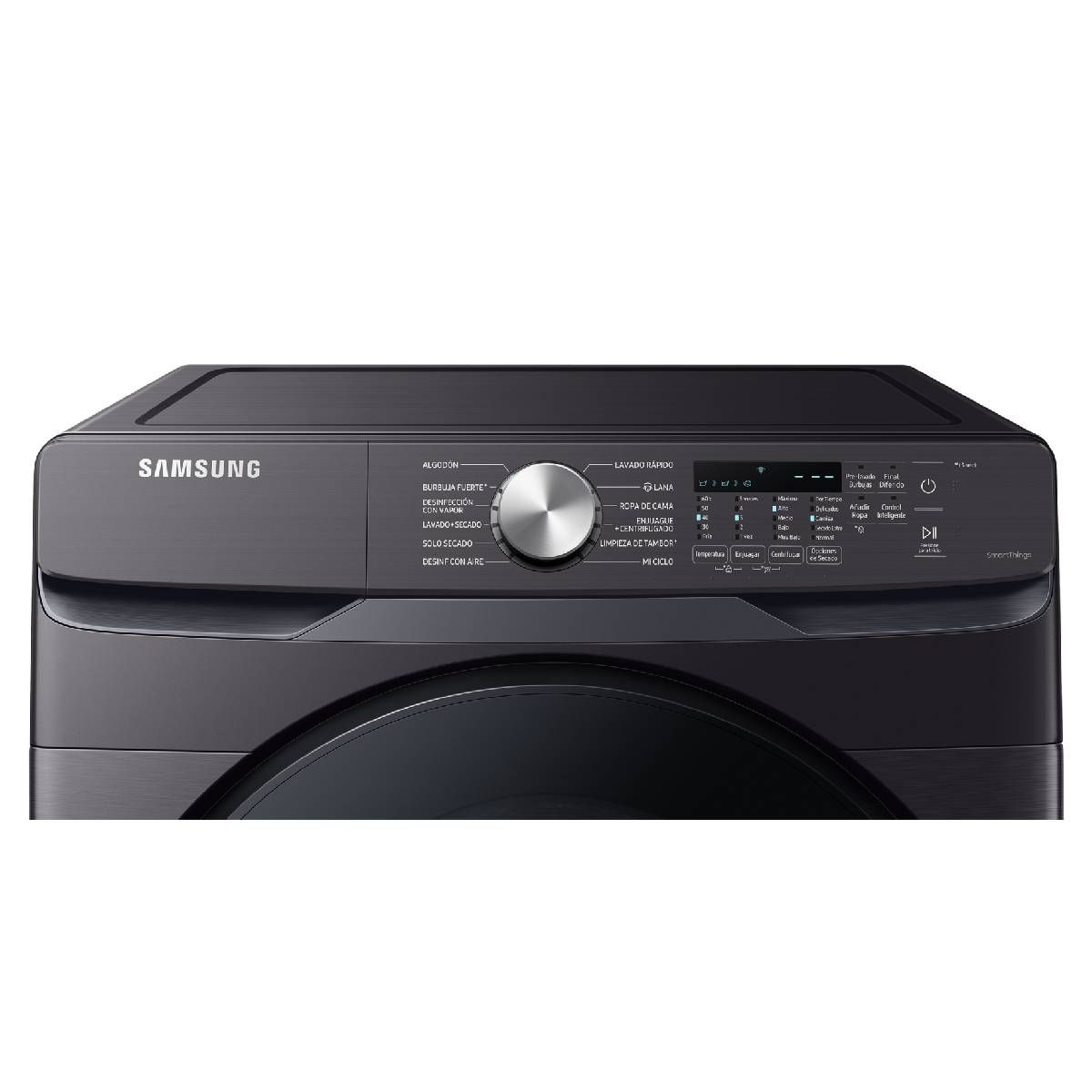 SAMSUNG - LAVADORA SECADORA SAMSUNG 18 KG CARGA FRONTAL CON SPEED SHOT WD18T6000GV/CO