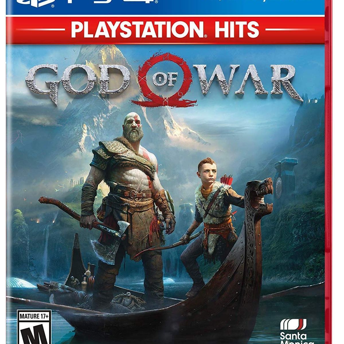 SONY - God of war - playstation 4