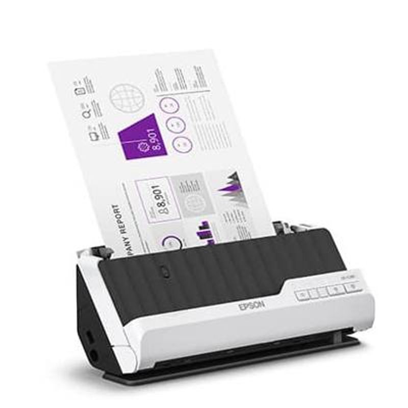 EPSON - ESCANER WORKFORCE EPSON DS-C330 30PPM 60 IPM  DUPLEX A COLOR