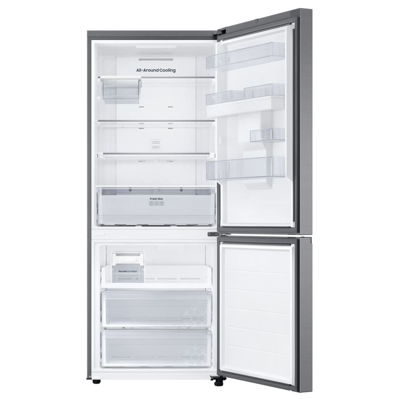SAMSUNG - Congelador inferior 505 L RB50DG6320S9CO