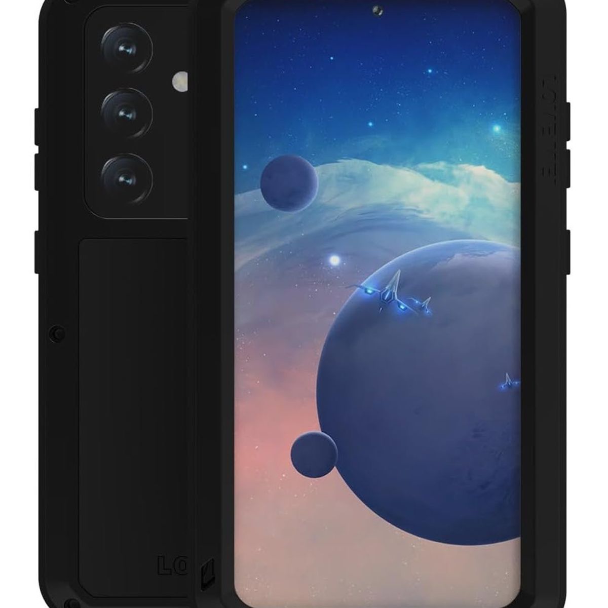 LOVE MEI - Estuche Love Mei Powerful Para Samsung Galaxy S24