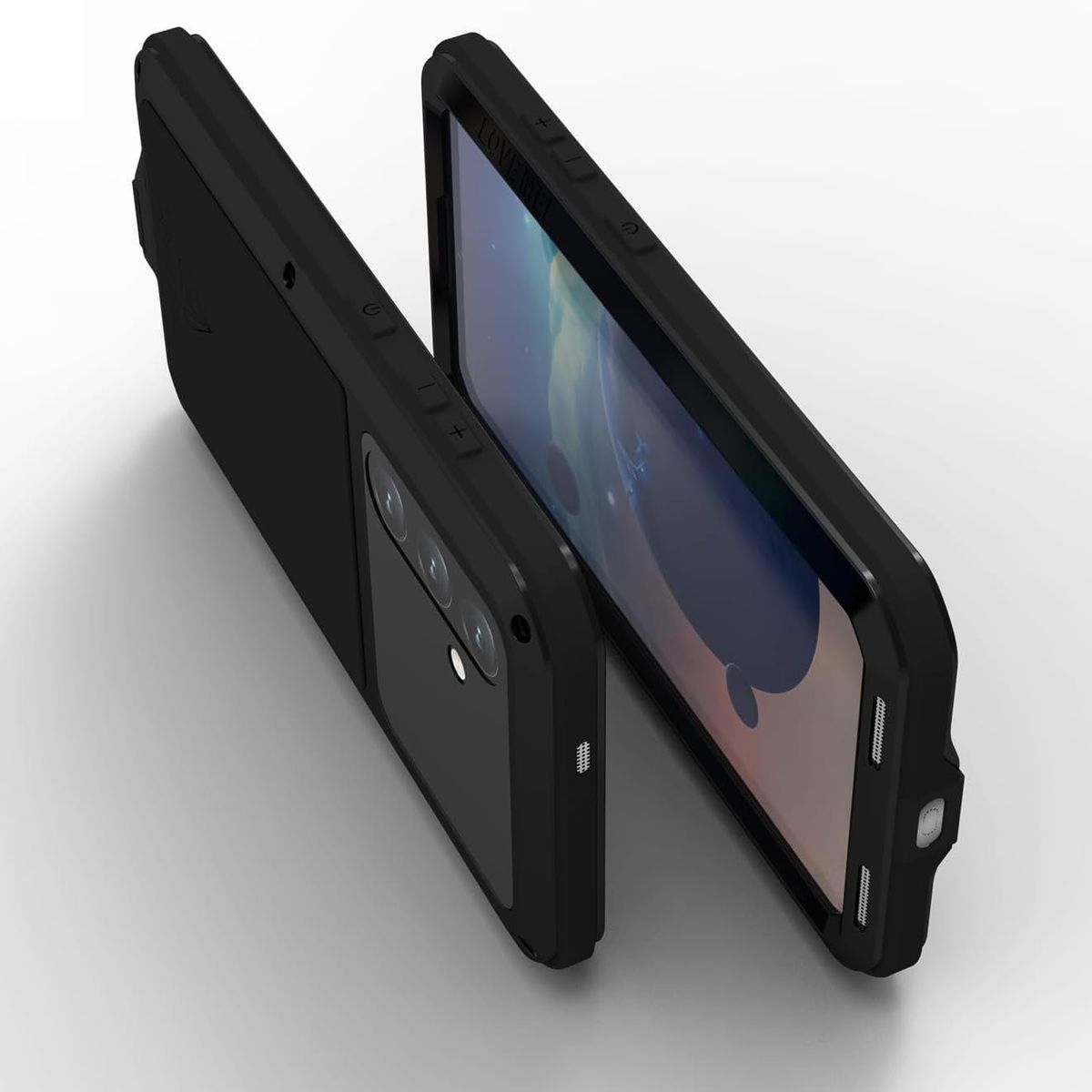 LOVE MEI - Estuche Love Mei Powerful Para Samsung Galaxy S24