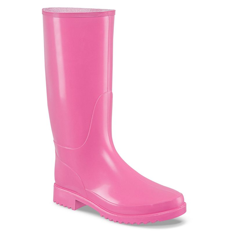CROYDON - Botas Lluvia Tiffany Colors Fucsia para Mujer Croydon