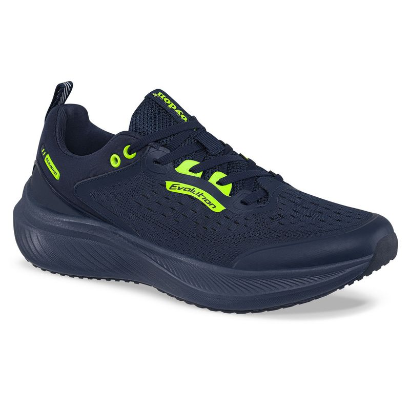CROYDON - Tenis Running Horel Azul Osc para Hombre Croydon