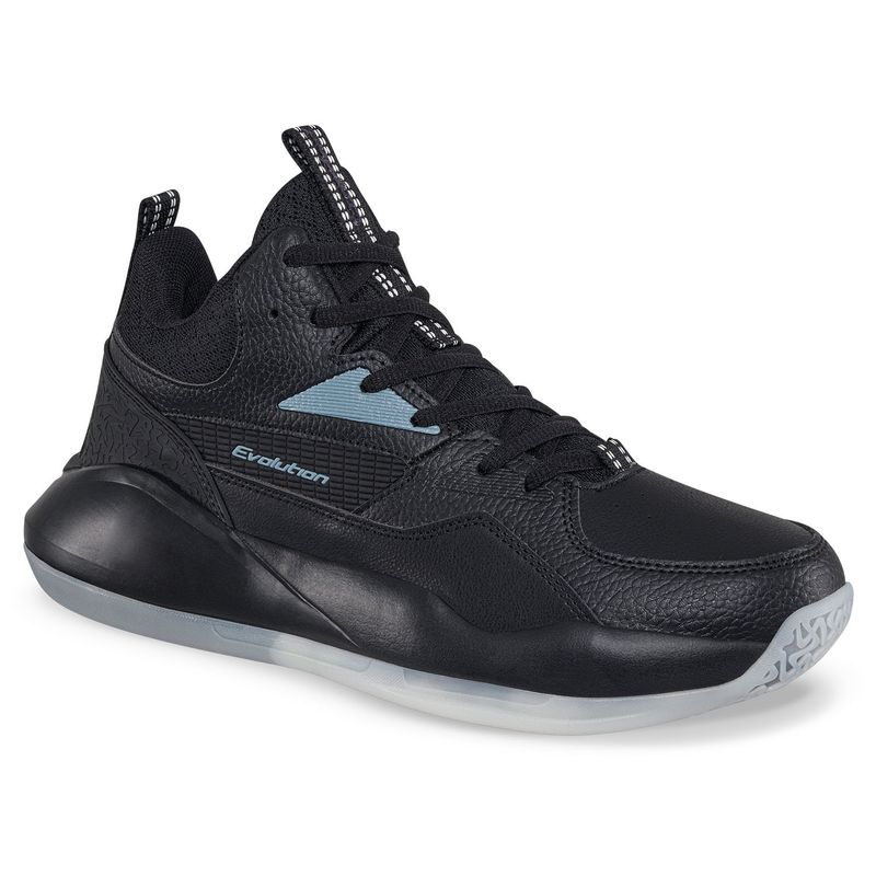 CROYDON - Tenis Deportivos Fokor Negro para Hombre Croydon