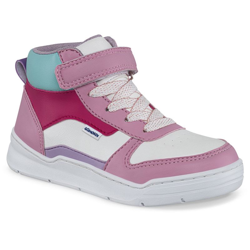 LOS GOMOSOS - Botas Finster Rosa para Niña Los Gomosos