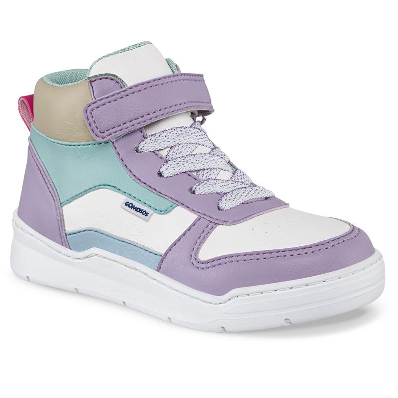 LOS GOMOSOS - Botas Finster Lila para Niña Los Gomosos