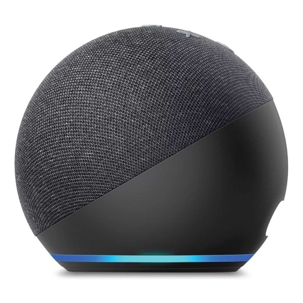 AMAZON - Alexa Parlante Inteligente Amazon Echo Dot Negro 5ª Gen
