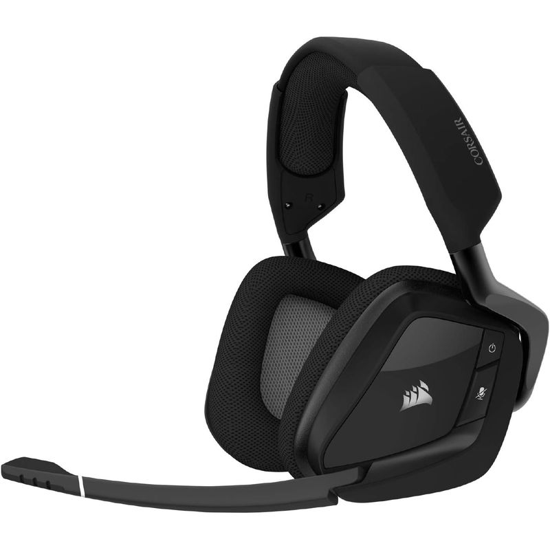CORSAIR - Audífono Gamer Corsair Void Elite Auricular Inalámbrica Tecnología 7.1