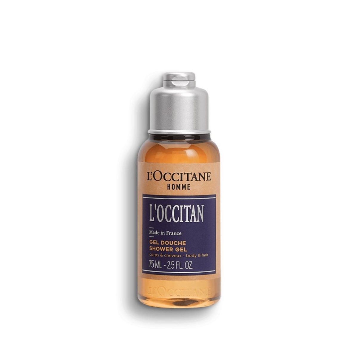LOCCITANE - Gel de ducha LOccitan 75ml