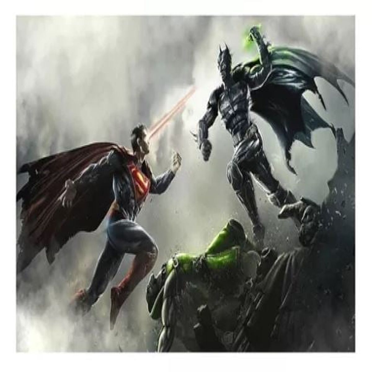 PLAYSTATION - Injustice Gods Among Us Ultimate Edition Ps4 Físico Nuevo