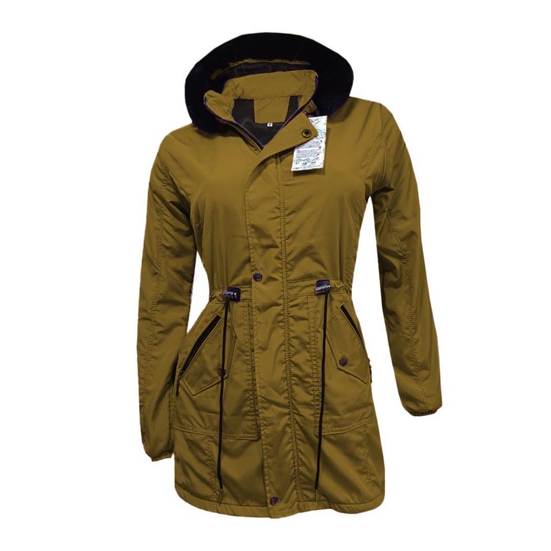 LIMAR - Chaqueta o Gabán  Impermeable tipo Parca para Mujer