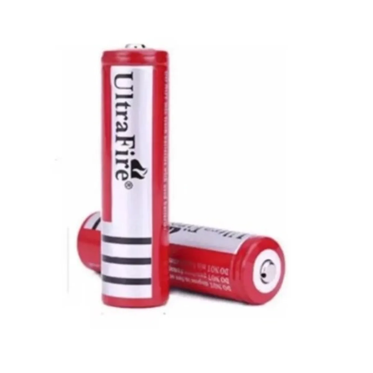 ULTRAFIRE - 1 Batería Pila Lithium 18650 Recargable 6800 Mah 3.7v