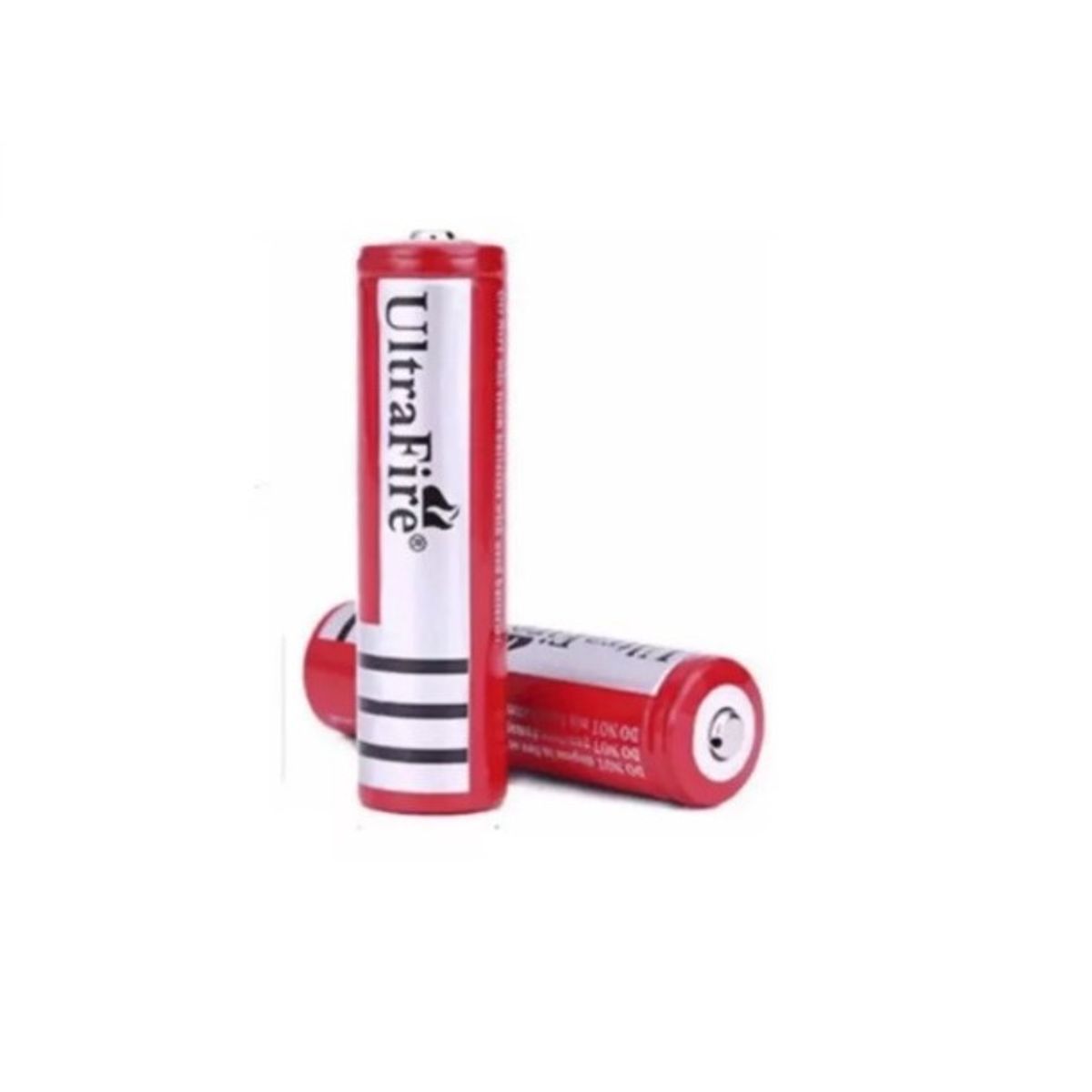 ULTRAFIRE - 1 Batería Pila Lithium 18650 Recargable 6800 Mah 3.7v