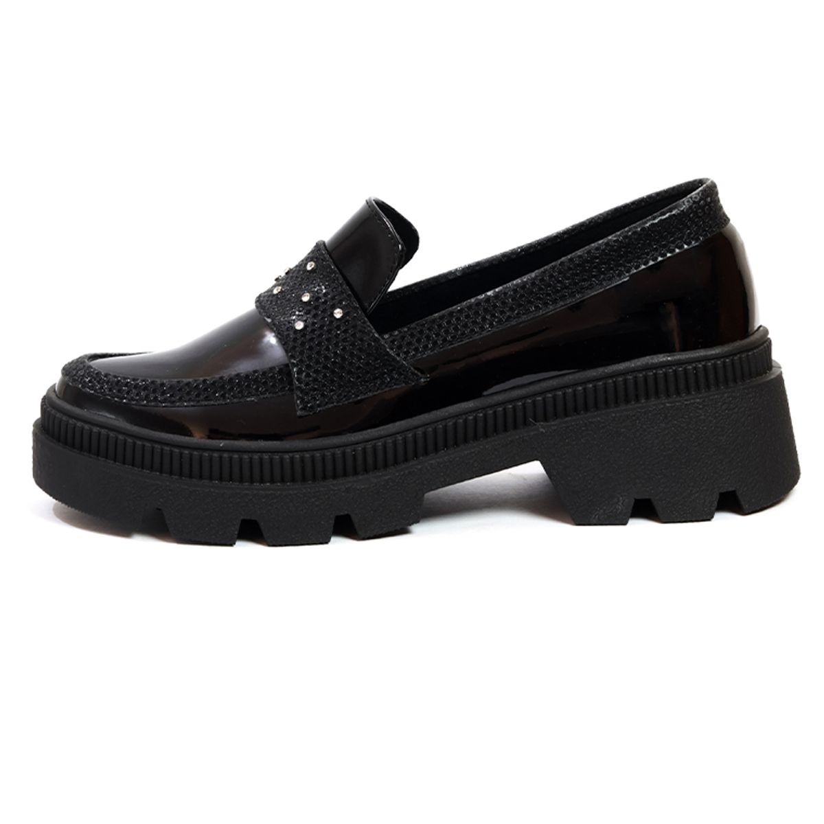INCO - Mocasines Mujer Negro INCO Aina