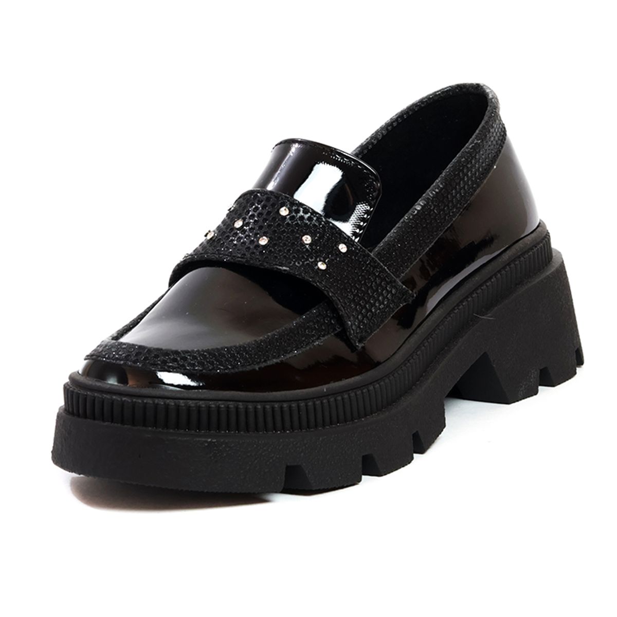 INCO - Mocasines Mujer Negro INCO Aina