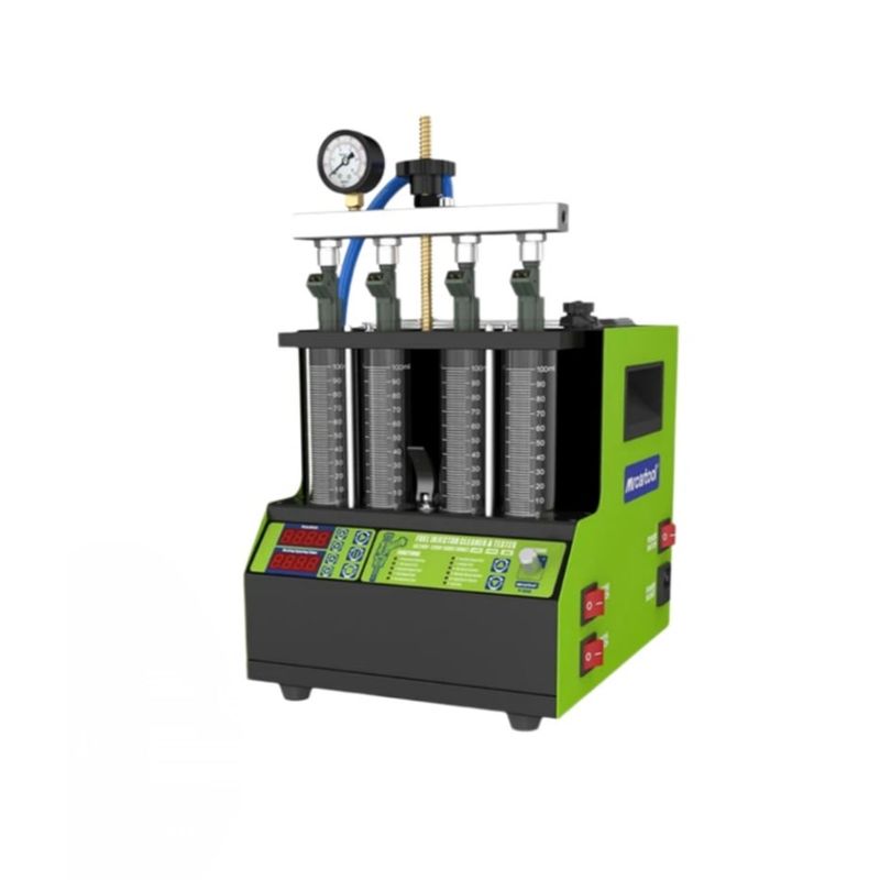 GENERICO - Probador Y Limpiador De Inyectores De Combustible V308