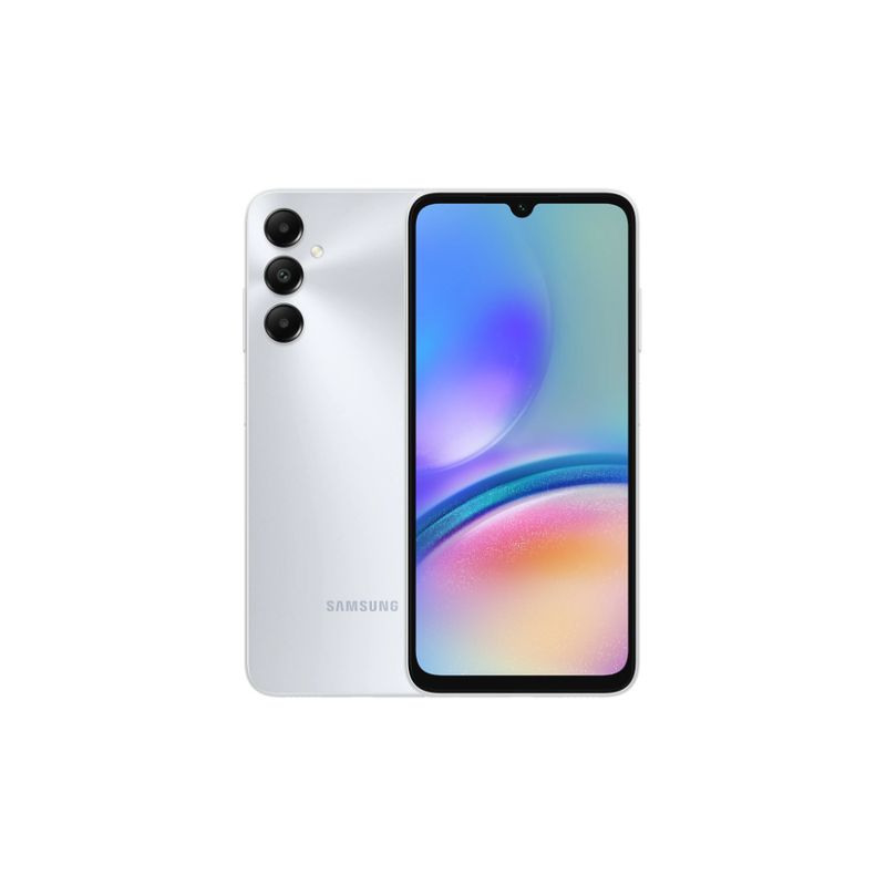 SAMSUNG - Celular Samsung Galaxy A05s RAM 4GB ROM 128GB Silver