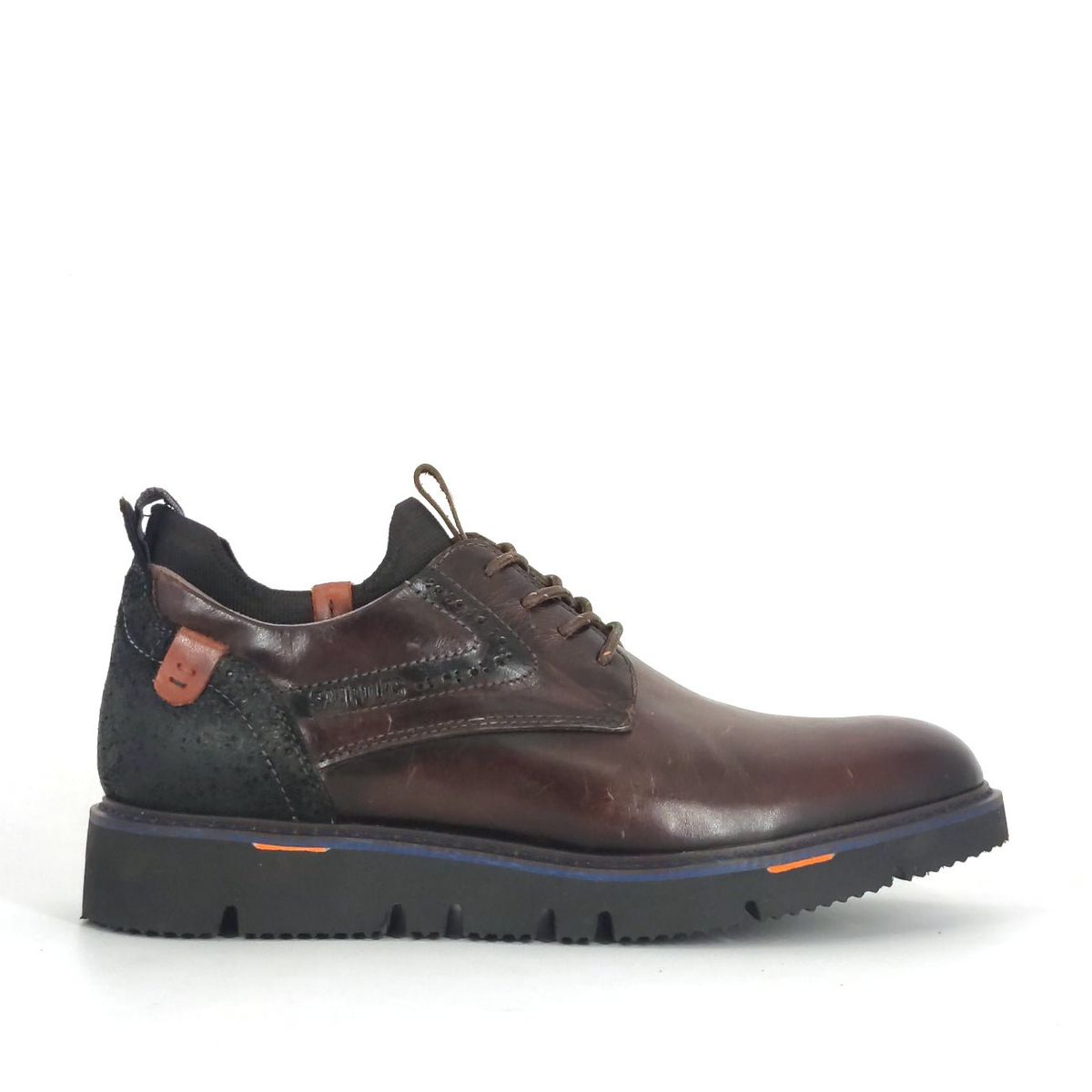 SAN POLOS - Zapatos San Polos Casual Hombre 3795 Fulton Coñac