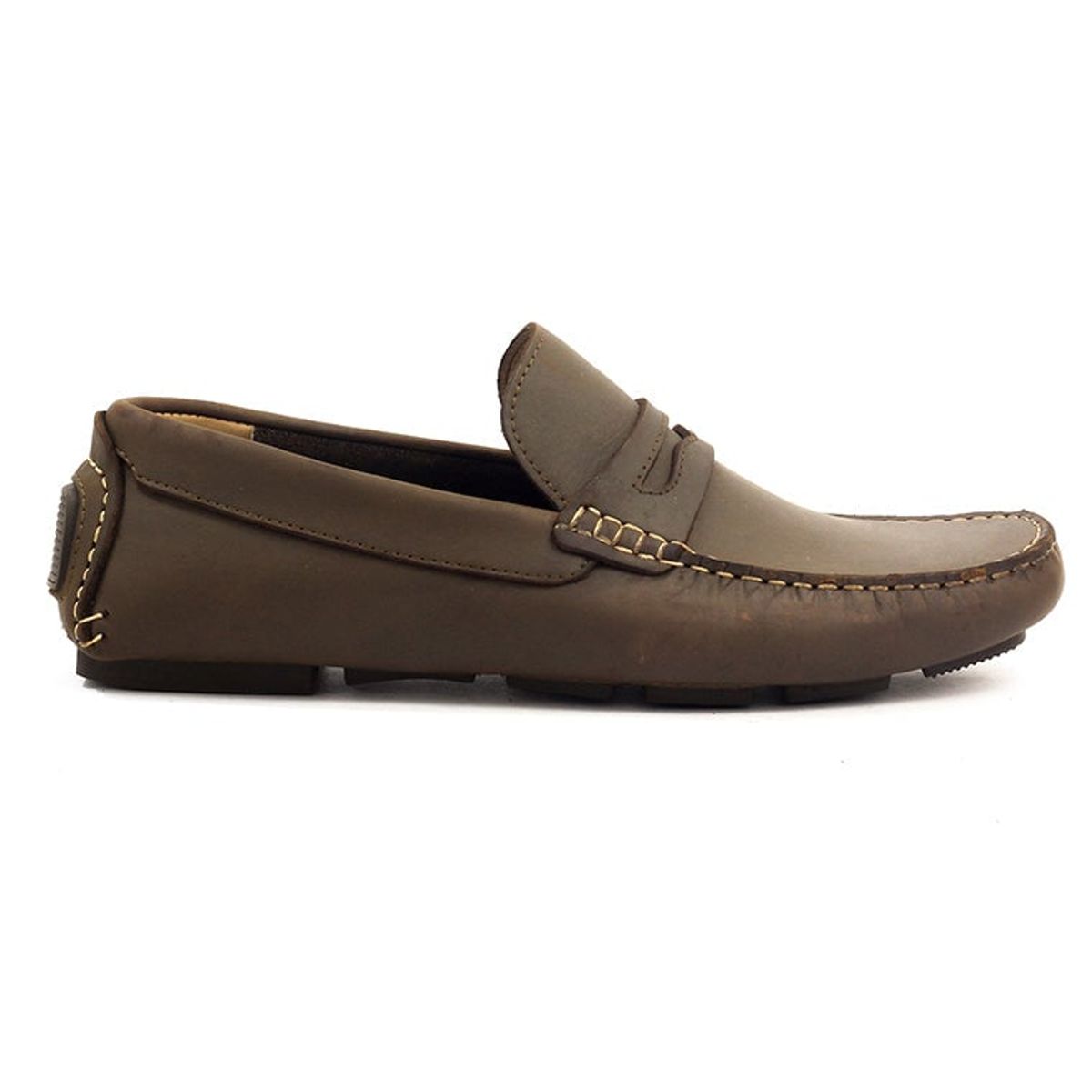SAN POLOS - Zapatos San Polos Driver Hombre 3022 Otelo Castaño