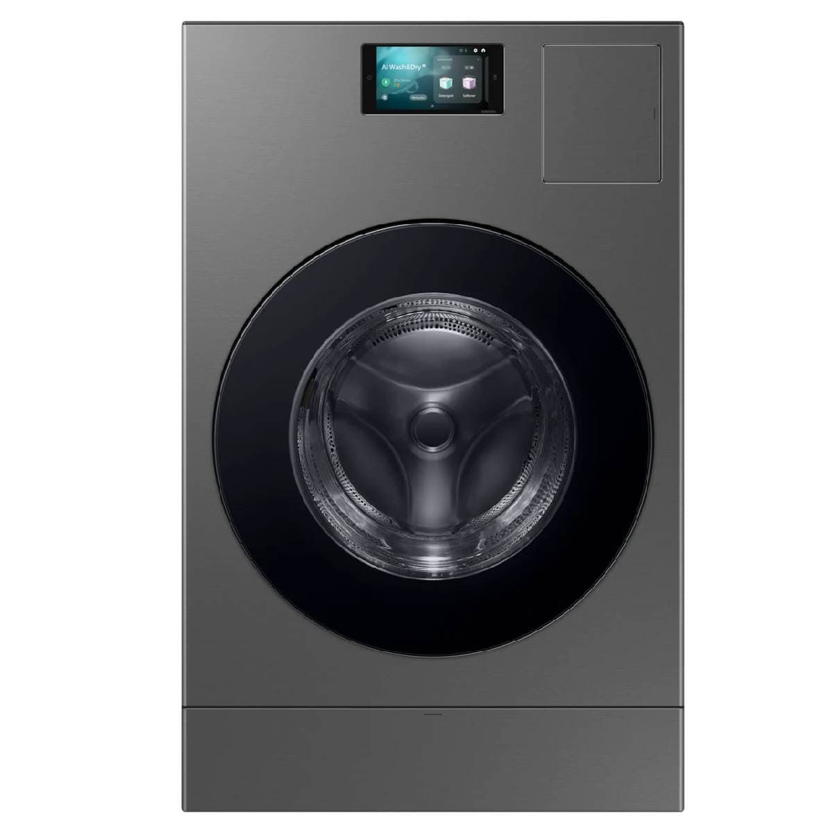 SAMSUNG - Lavadora Secadora Bespoke AI Laundry Combo™ 26Kg WD26DB8995BZCO