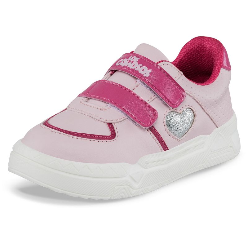 LOS GOMOSOS - Tenis Casuales Blumberg Fucsia para Niña Los Gomosos