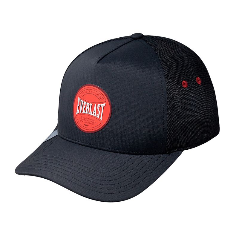 EVERLAST - Gorra Patch 2.0 Everlast Negra_.
