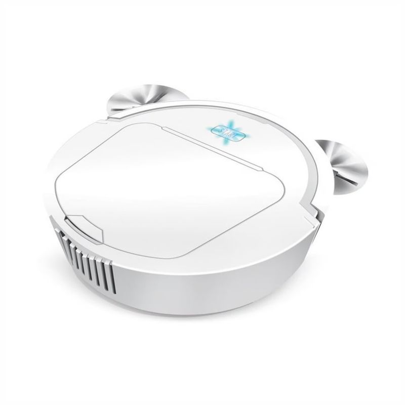 GENERICO - Aspiradora Robot Limpiador Automatica Ys28 Smart Clean