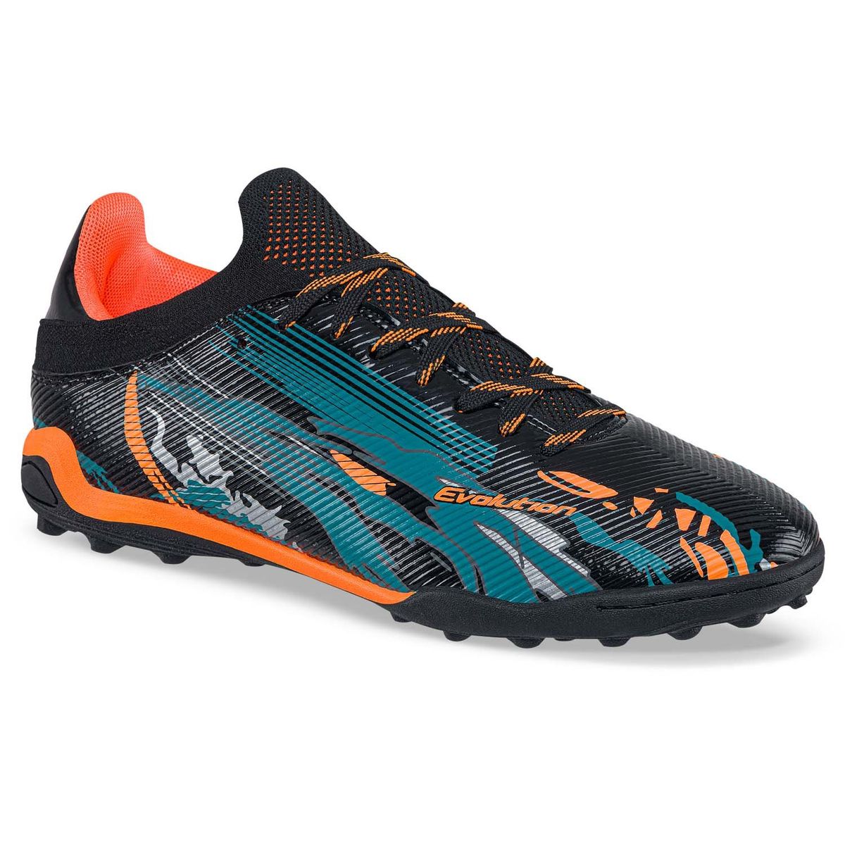 CROYDON - Guayos Sintética Effez Negro Croydon para Hombre