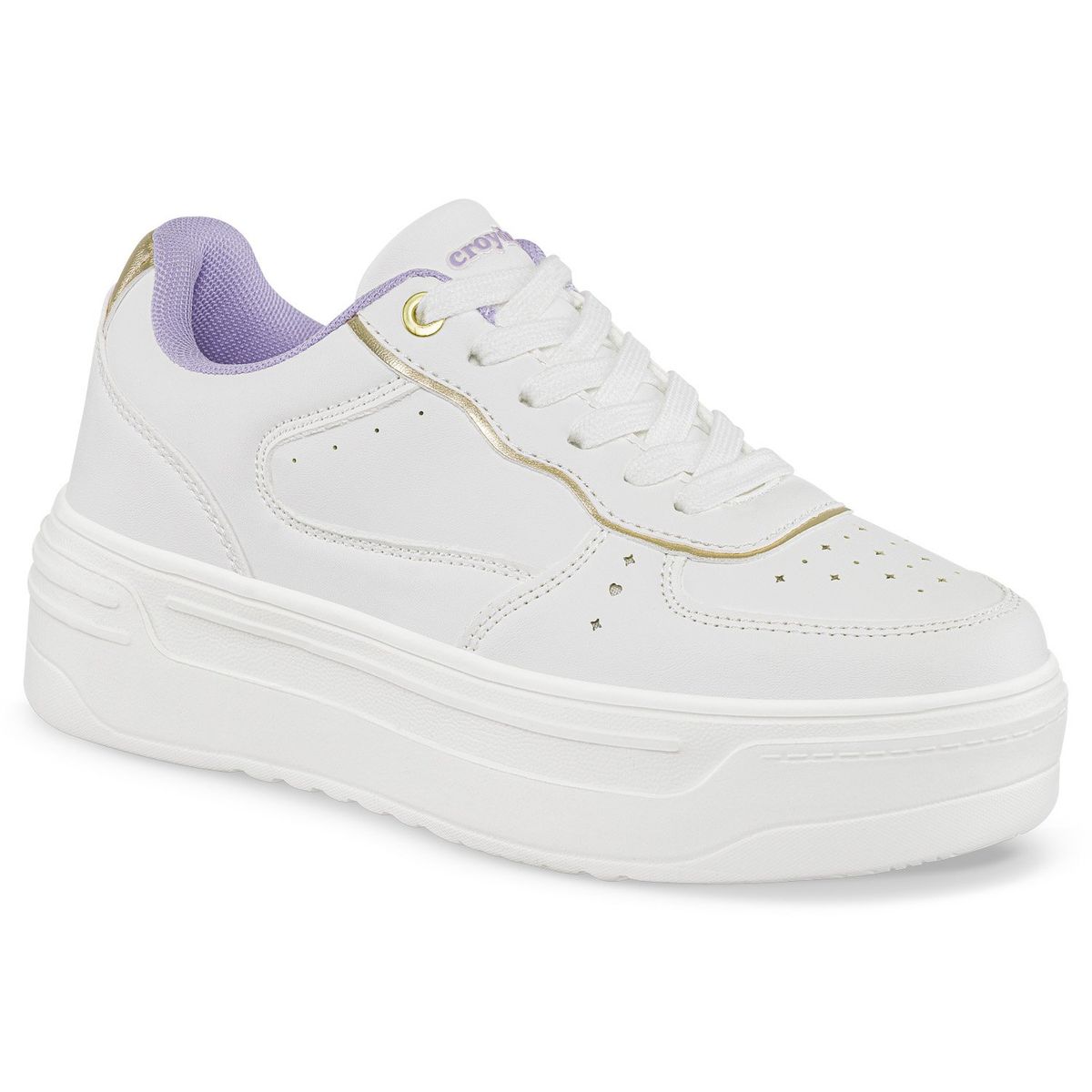 CROYDON - Tenis Tanna Blanco Croydon para Mujer