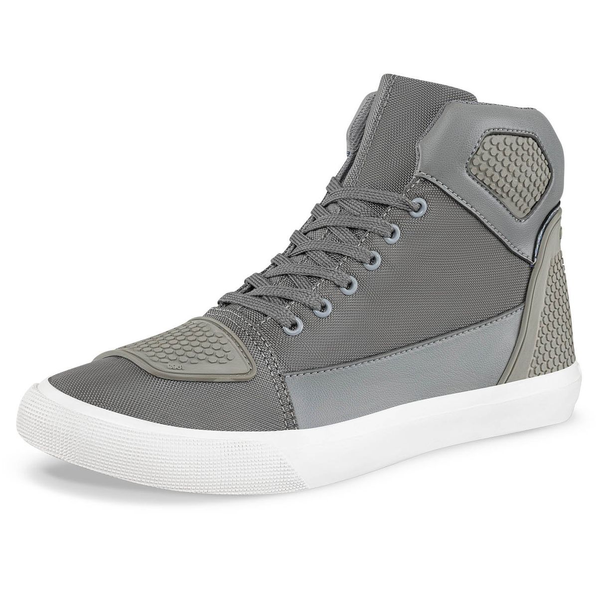 CROYDON - Botines Fayez Gris para Hombre Croydon