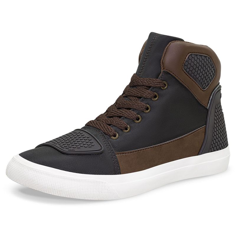 CROYDON - Botines Fayez Café para Hombre Croydon