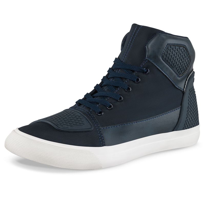 CROYDON - Botines Fayez Azul para Hombre Croydon