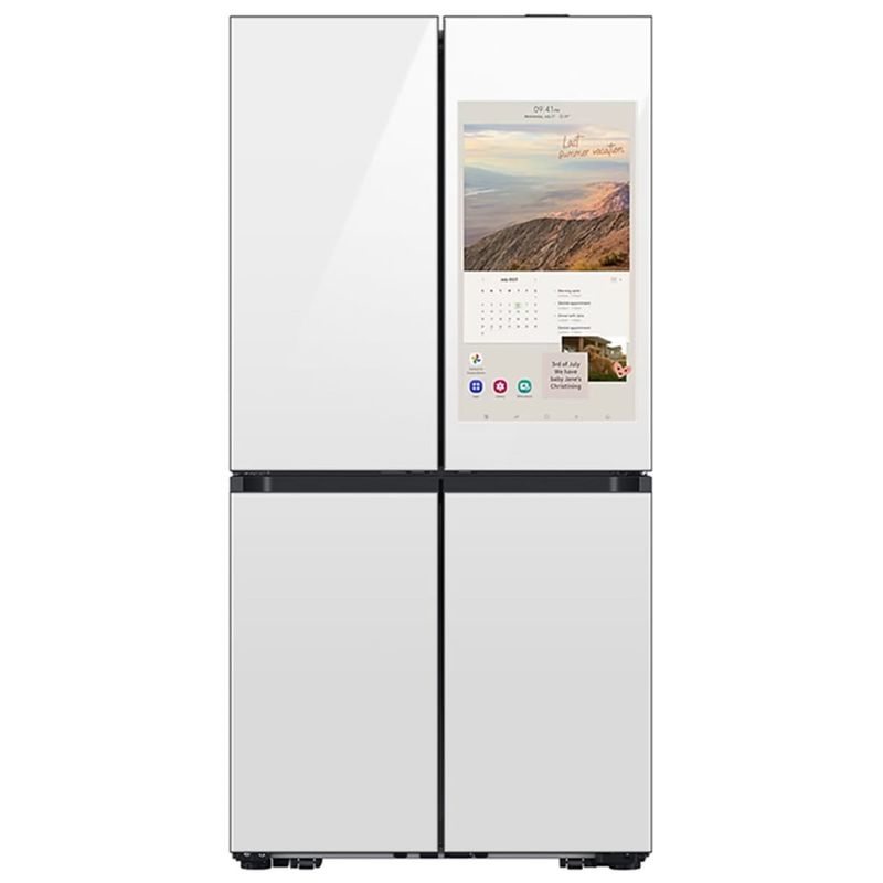 SAMSUNG - Nevecon AI Family Hub™+ Bespoke 809L RF29DB995012CO