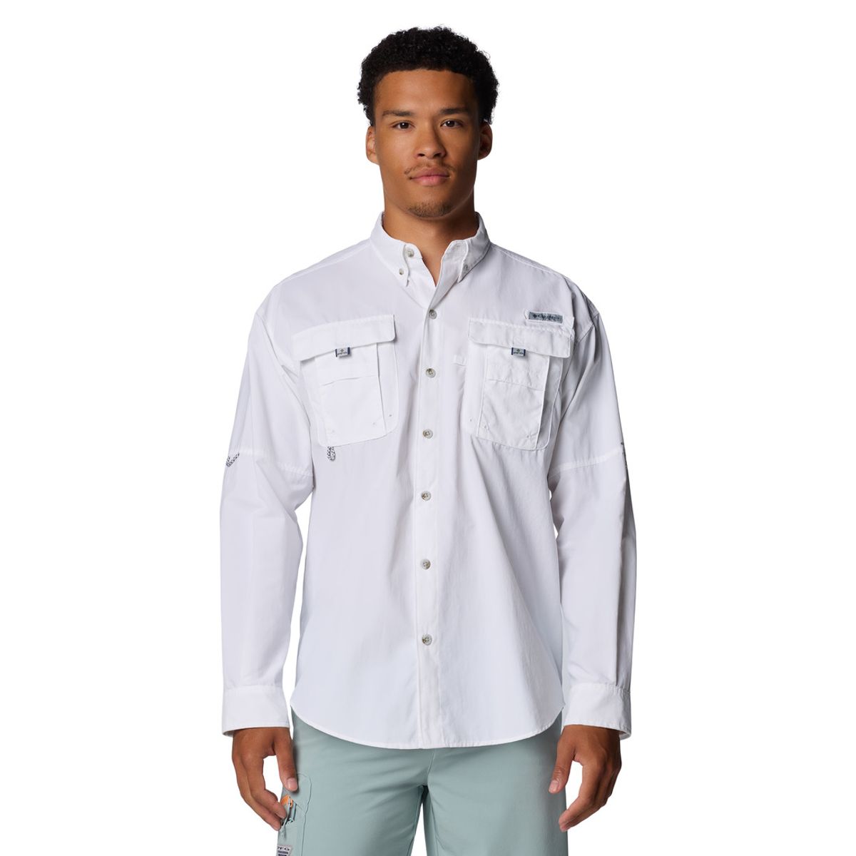 Columbia - Camisa Hombre Bahama™ II L/S Shirt 1011621-7FP COLUMBIA.