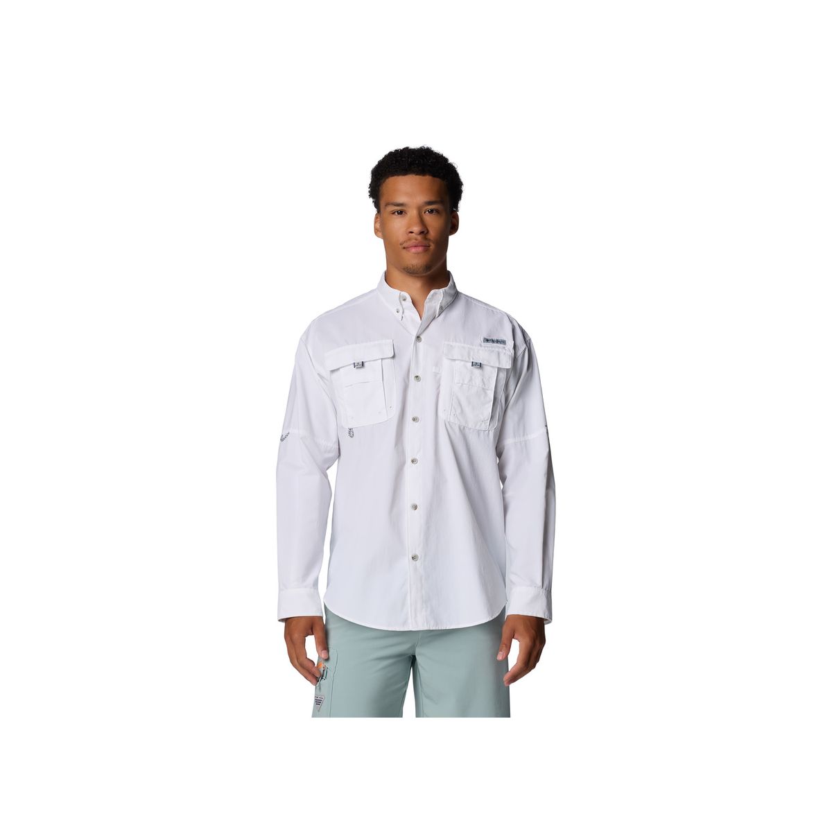 Columbia - Camisa Hombre Bahama™ II L/S Shirt 1011621-7FP COLUMBIA.